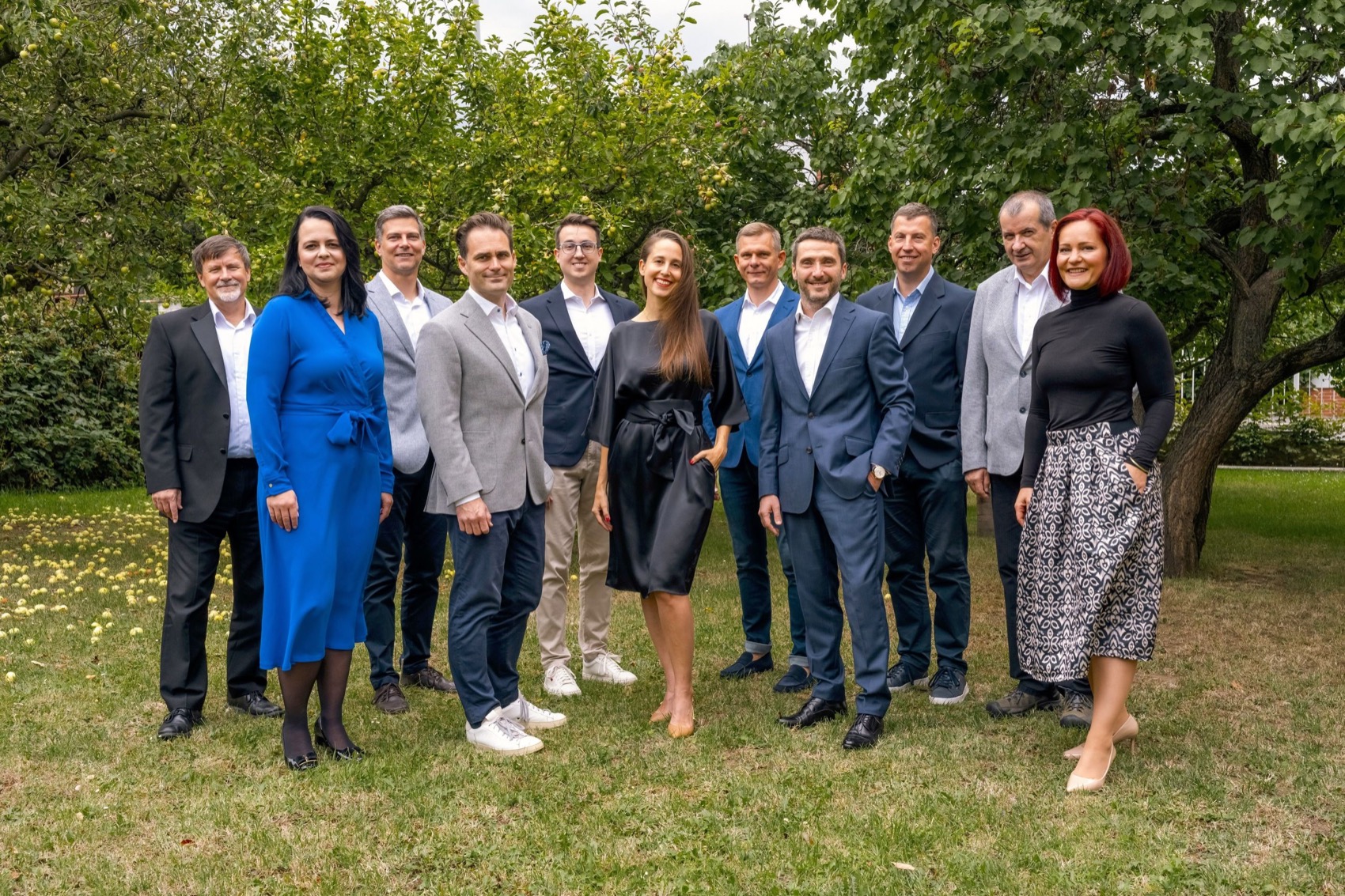 Tým NEXUS Ventures