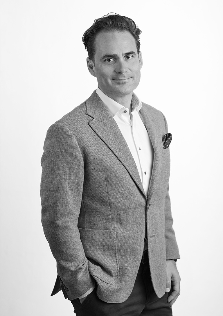 Václav Audes, Partner & M&A Transaction Head NEXUS Ventures