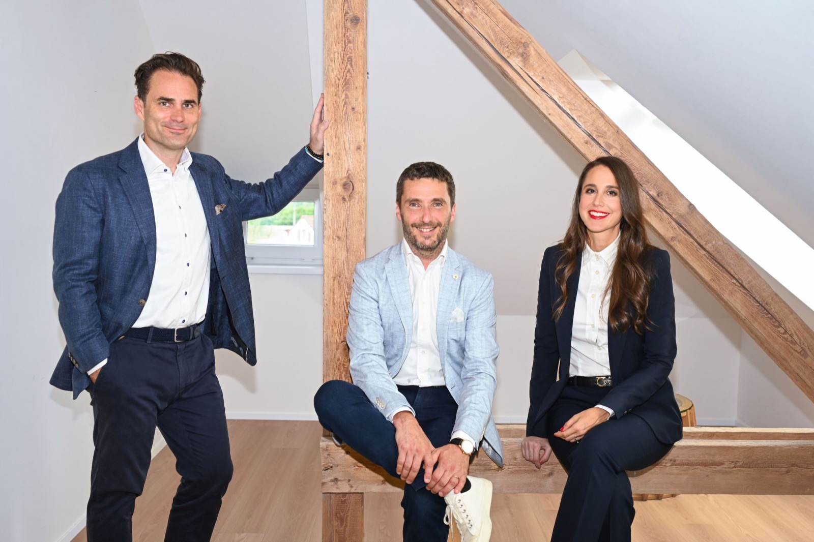 Zakladatelé NEXUS Ventures